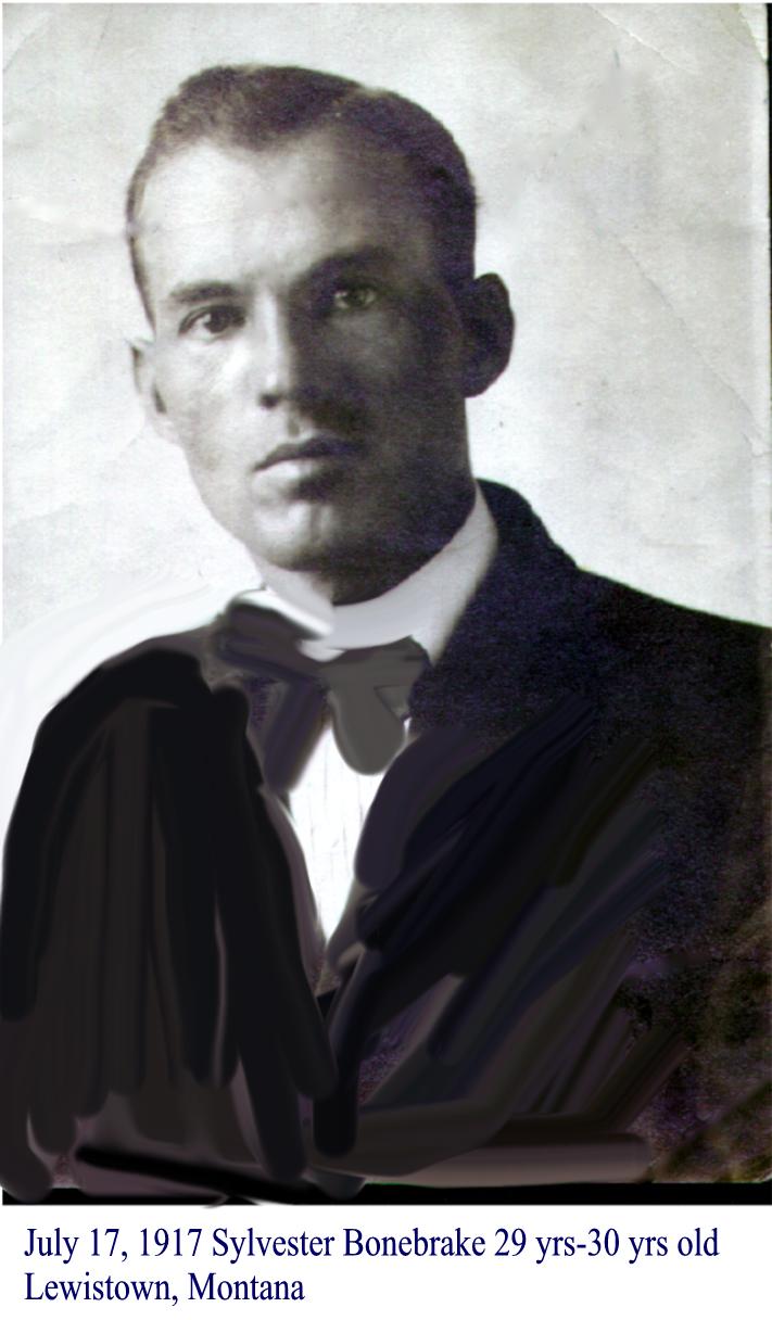 1917 Sylvester Bonebrake_29yrs